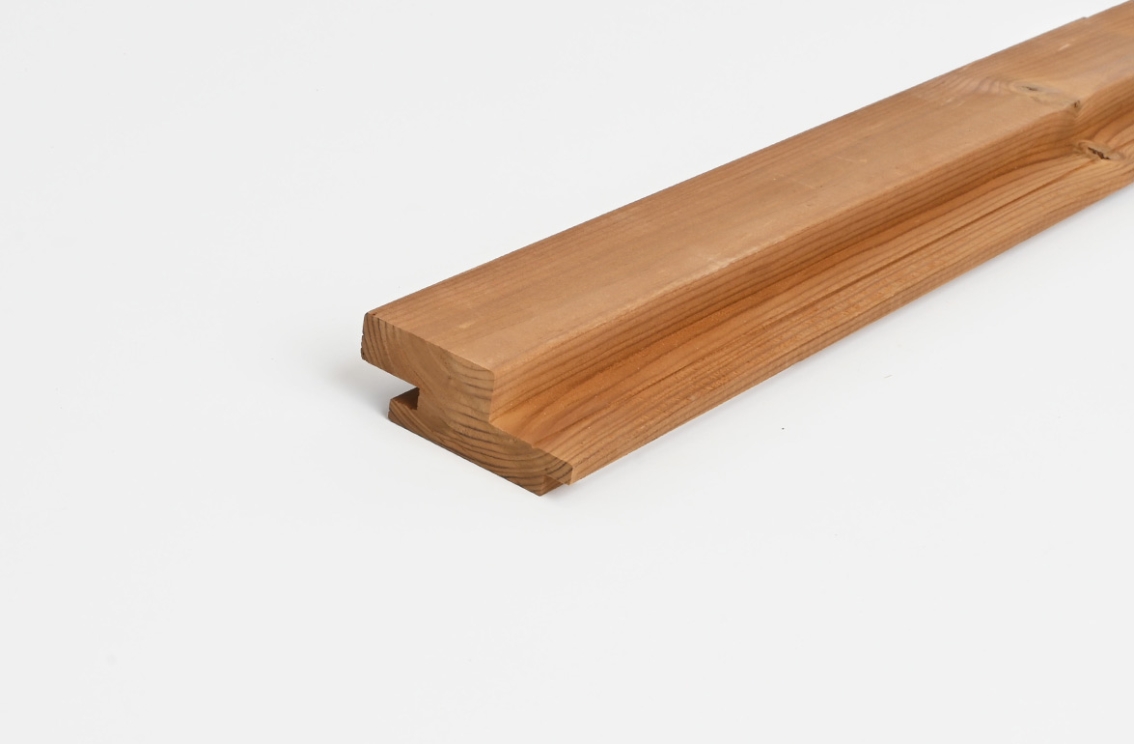 Thermory ThermoWood, Fyr, KEF C34, 70% PEFC